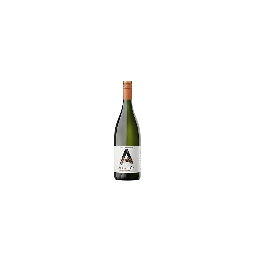 Vinho Finca Ferrer Acordeón Chardonnay 750ml