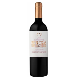 Vinho Benegas Estate Single Vineyard Finca Libertad Cabernet Sauvignon 750ml