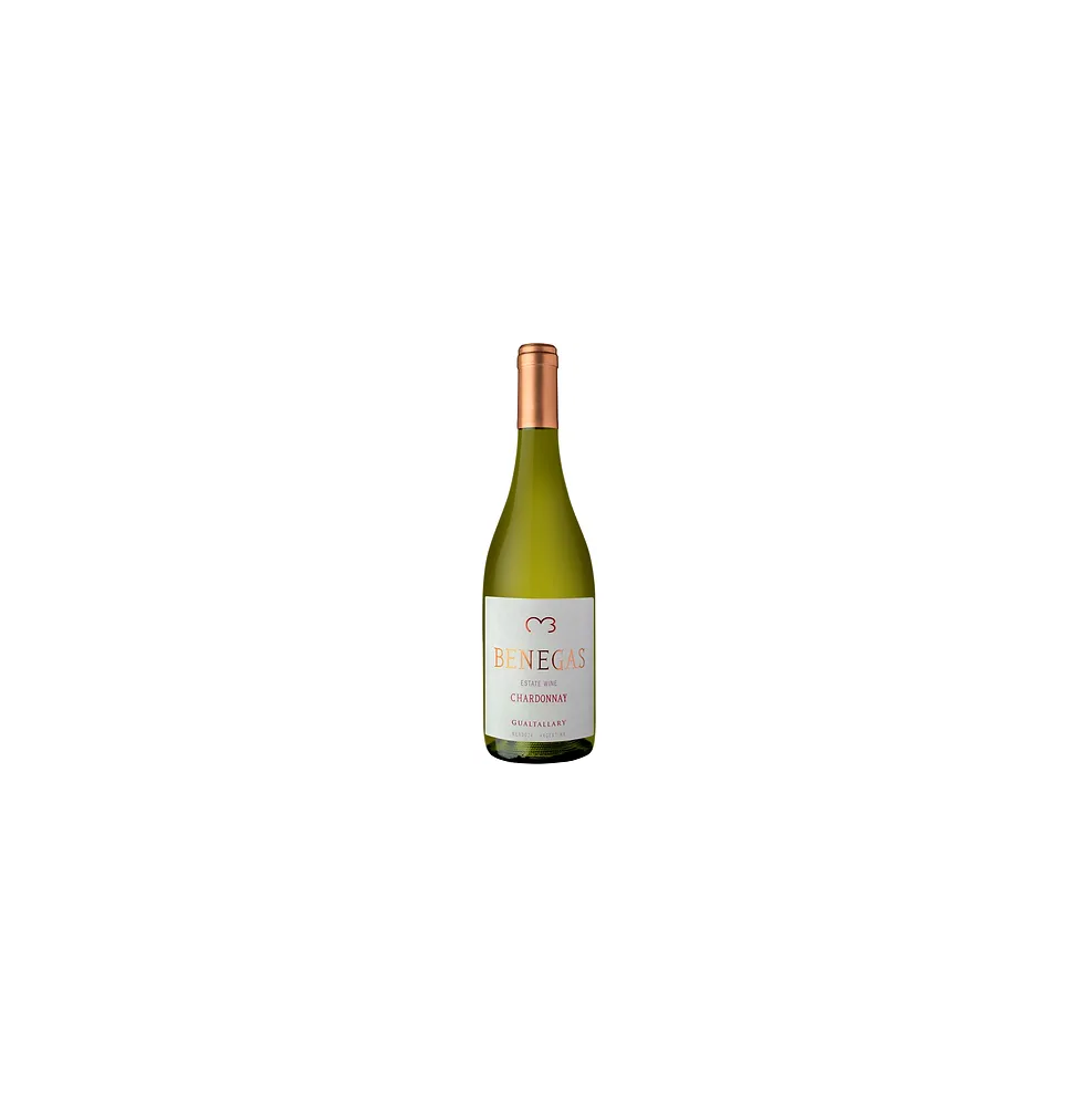 Vinho Benegas Estate Wine Gualtallary Chardonnay 750ml