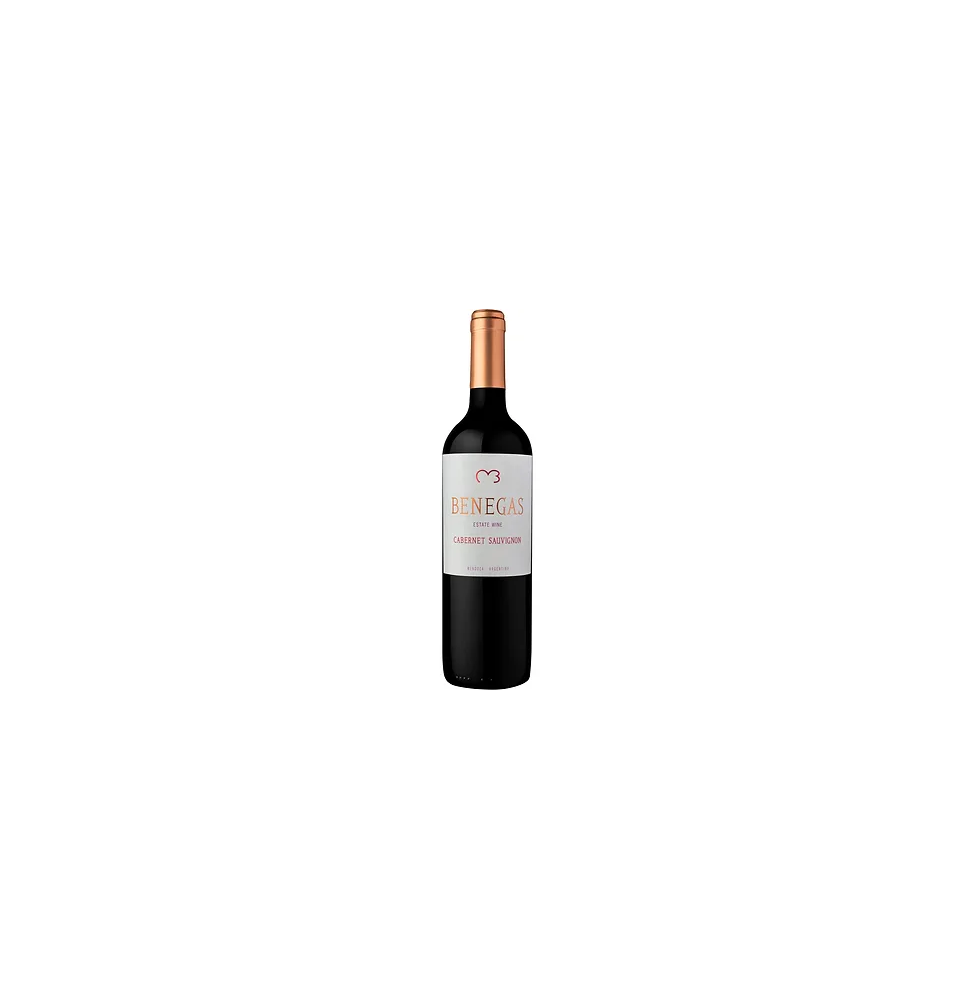 Vinho Benegas Estate Wine Cabernet Sauvignon 750ml
