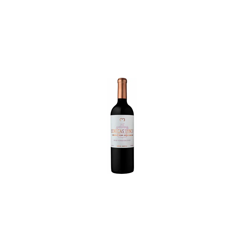 Vinho Benegas Lynch Libertad Estate Single Vineyard Old Vines Blend 750ml