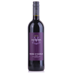 Vinho Mànnara  Nero D'avola 750ml