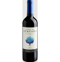 Vinho Valle do Atacama Single Vineyard Selection Merlot 750ml