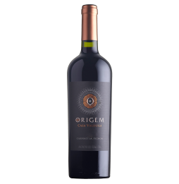 Vinho Casa Valduga Origem Cabernet Sauvignon Chile 750ml