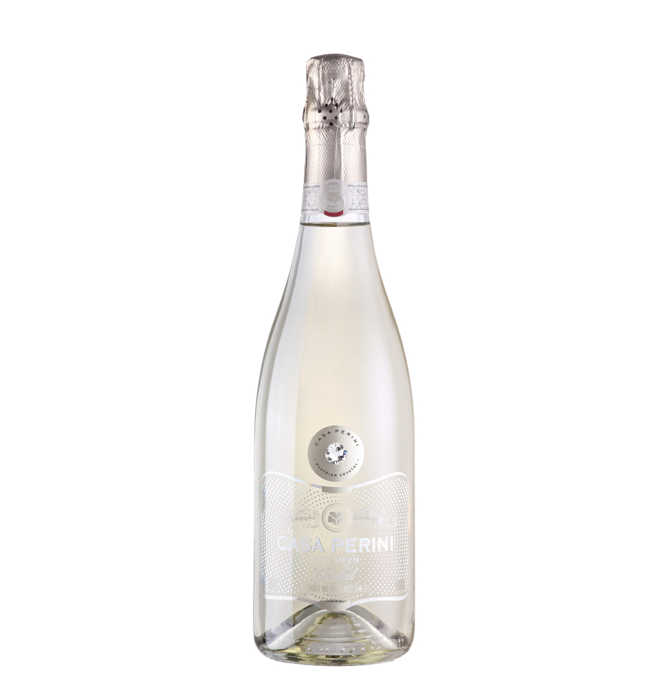 Espumante Casa Perini Cristal Edition 750ml