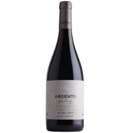 Vinho Argento Single Vineyard Altamira Malbec 750ml