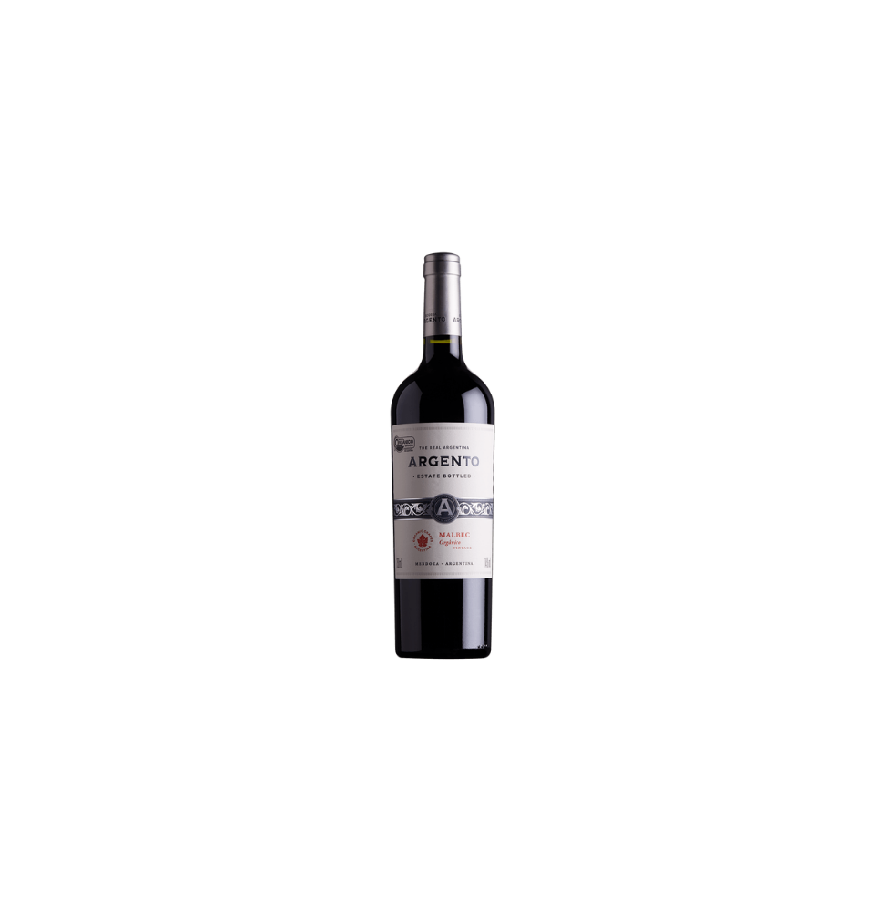 Vinho Argento Estate Bottled Malbec 750ml