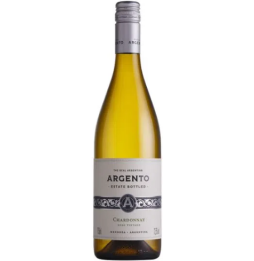 Vinho Argento Estate Bottled Chardonnay 750ml