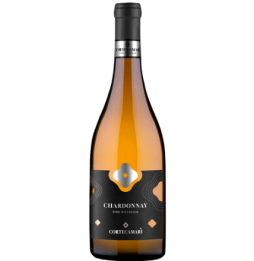 Vinho TOP Chardonnay Terre Siciliane IGP 750ml