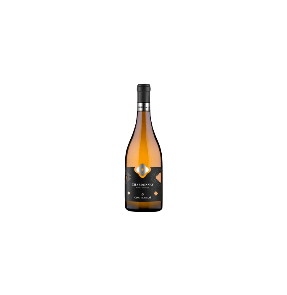 Vinho TOP Chardonnay Terre Siciliane IGP 750ml