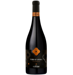 Vinho TOP Nero d'Avola Sicília DOP 750ml