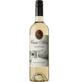 Vinho Casa Silva Colección Sauvignon Blanc 750ml