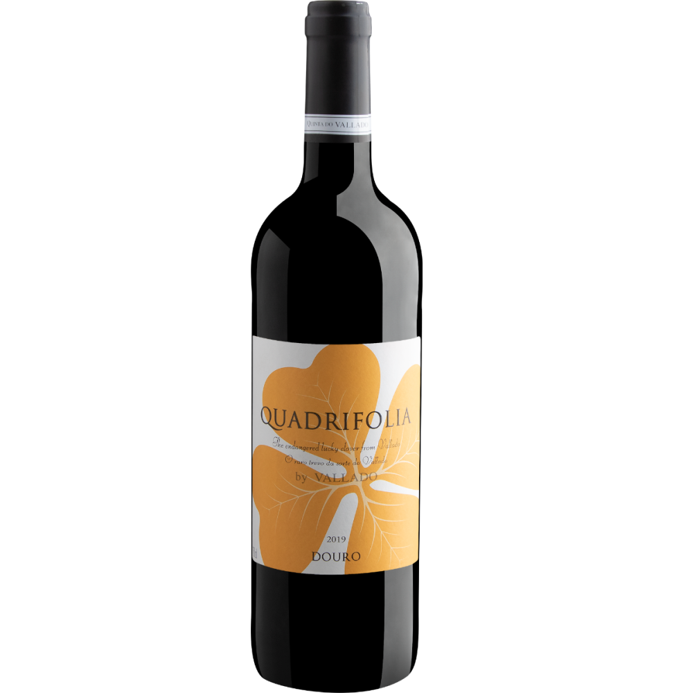 Vinho Vallado Quadrifolia Douro Tinto 750mL
