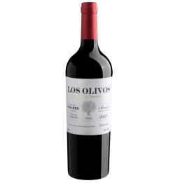 Vinho Zuccardi Los Olivos Malbec 750ml