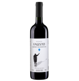 Vinho Fausto (de Pizzato) Cabernet Sauvignon 750ml