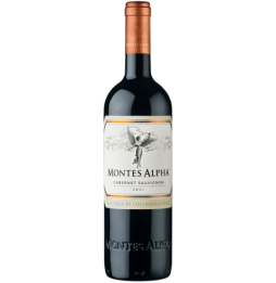Vinho Montes Alpha Cabernet Sauvignon 750ml