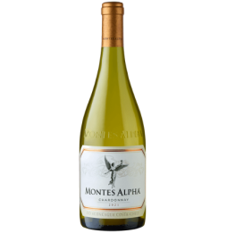 Vinho Montes Alpha Chardonnay 750ml