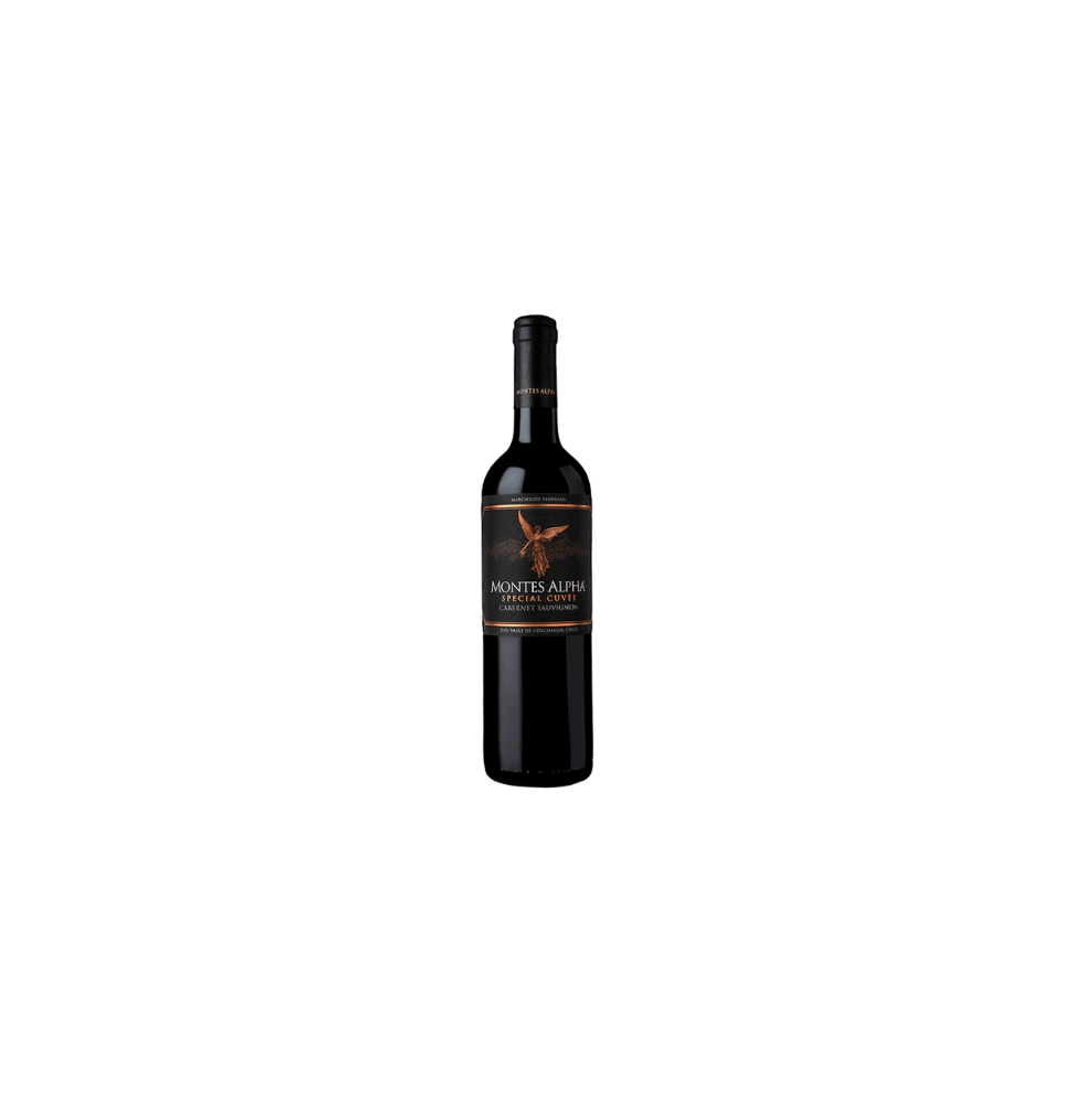 Vinho Montes Alpha Special Cuvee Cabernet Sauvignon 750ml