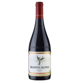 Vinho Montes Alpha Syrah 750ml