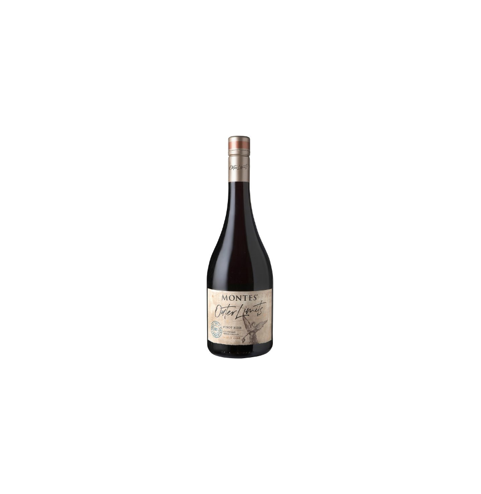 Vinho Outer Limits Pinot Noir 750ml