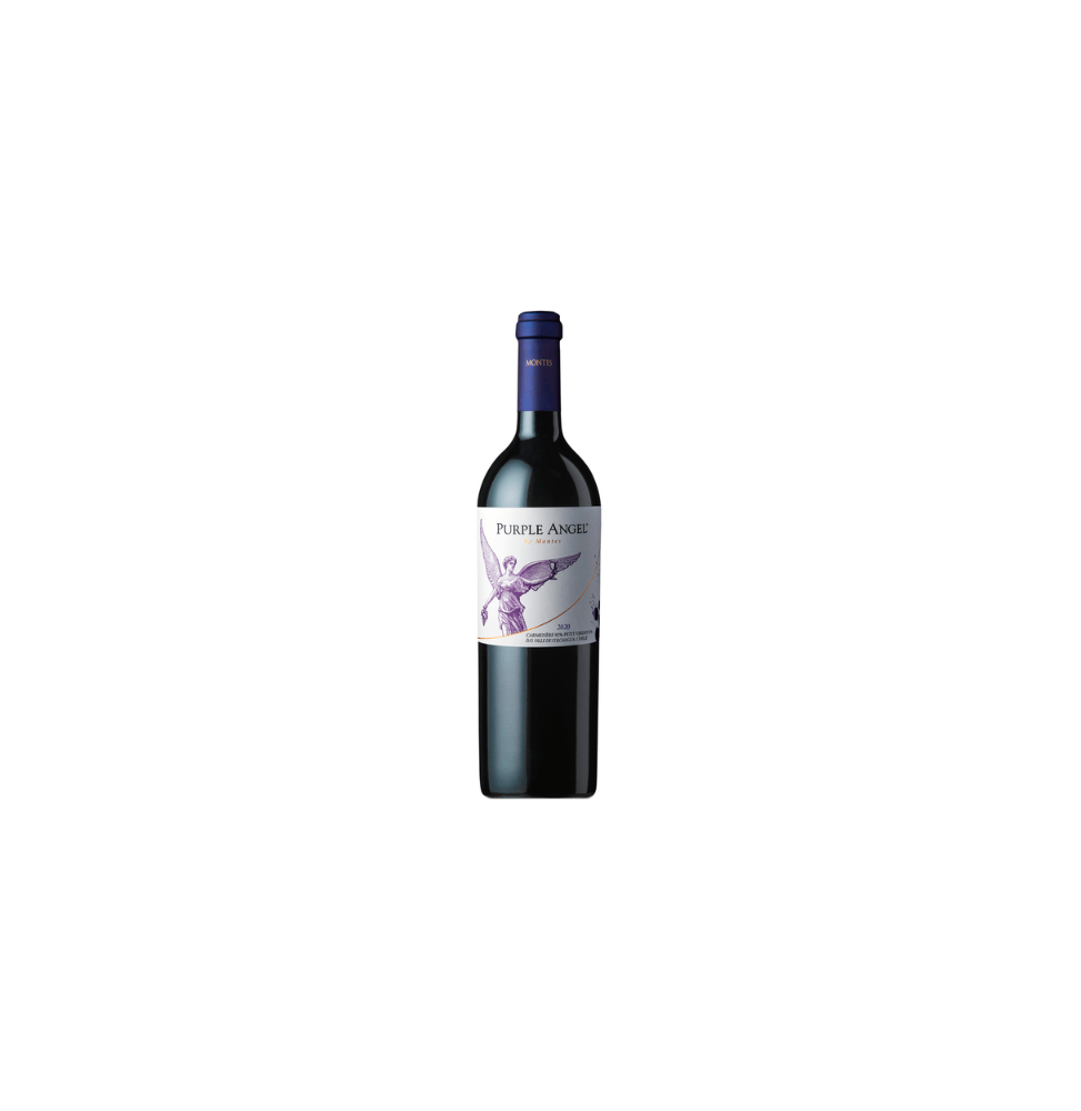 Vinho Montes Purple Angel 750ml