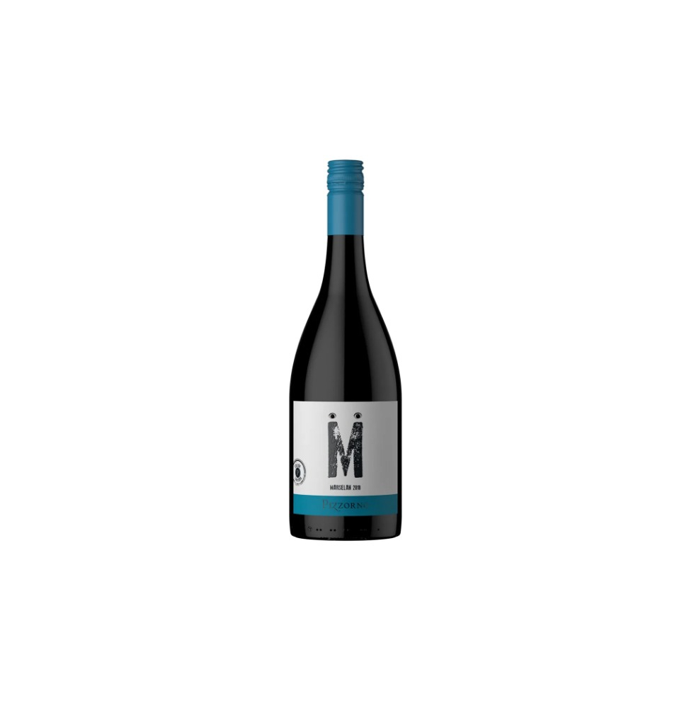 Vinho Pizzorno Mayusculas Marselan 750ml