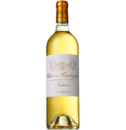 Vinho Château Cantegril Barsac 2019 750ml