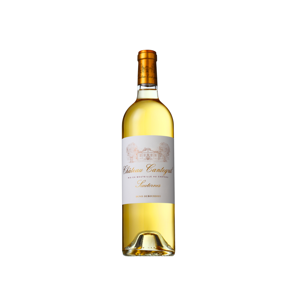 Vinho Château Cantegril Barsac 2019 750ml