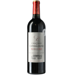 Vinho Château de Cathalogne AOP 750ml