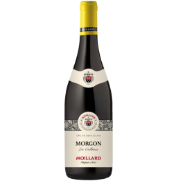 Vinho Moillard Beaujolais Morgon Les Collines AOP 750ml