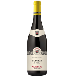 Vinho Moillard Beaujolais Fleurie Le Vallon AOP 750ml