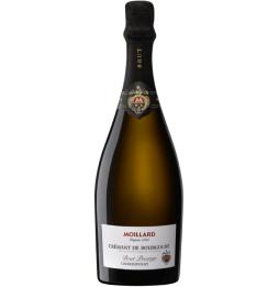 Espumante Moillard Crémant de Bourgogne Brut Prestige 750ml