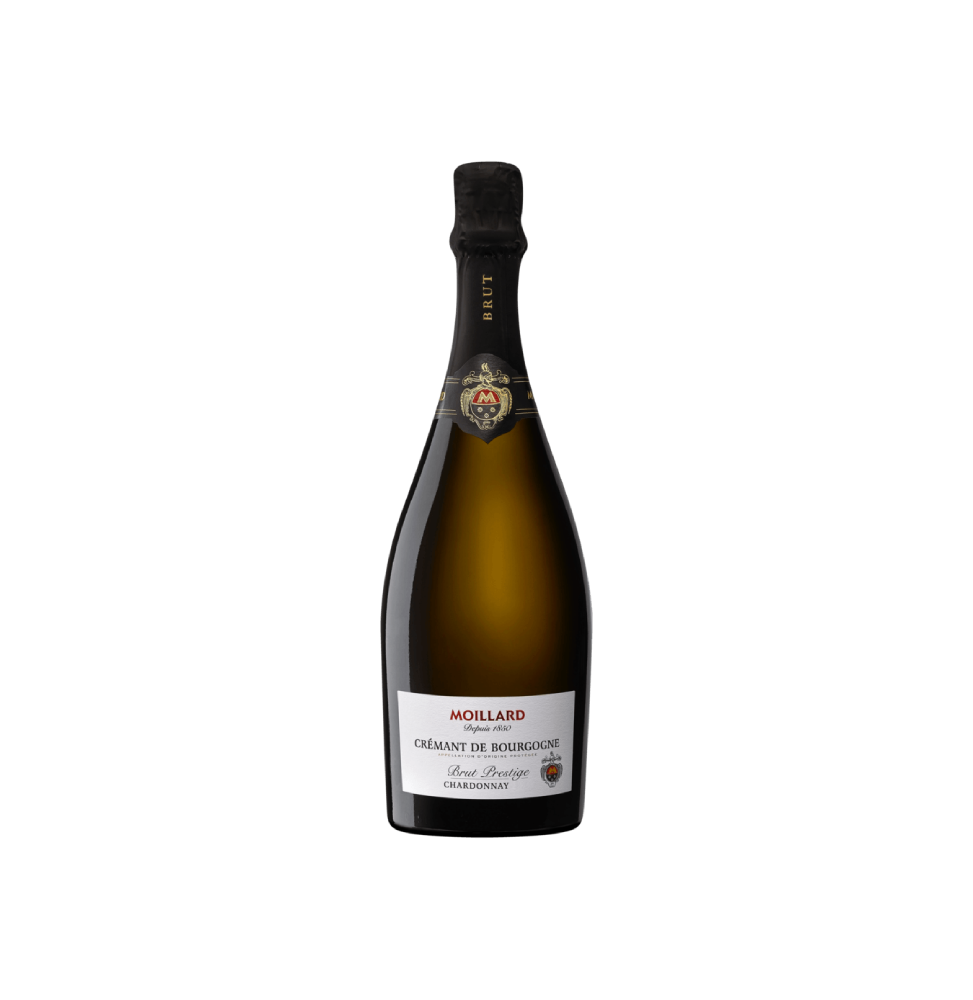 Espumante Moillard Crémant de Bourgogne Brut Prestige 750ml