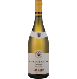 Vinho Moillard Bourgogne Aligoté Long du Bois AOP 750ml