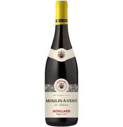 Vinho Moillard Beaujolais Moulin-à-Vent Les Tuileries AOP 750ml
