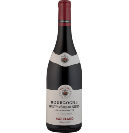 Vinho Moillard Bourgogne Hautes Côtes de Nuits Vignes Hautes AOP 750ml