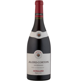 Vinho Moillard Aloxe-Corton Les Affouages AOP 750ml