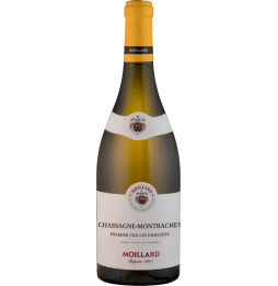 Vinho Moillard Chassagne-Montrachet 1er Cru AOP 750ml
