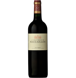 Vinho Le Haut-Médoc de Maucaillou AOP 750ml
