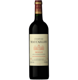 Vinho Château Maucaillou AOP 750ml