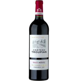 Vinho Château Troupian AOP 750ml
