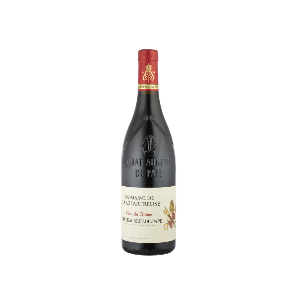 Vinho Domaine De La Chartreuse Châteauneuf-du-Pape 750ml