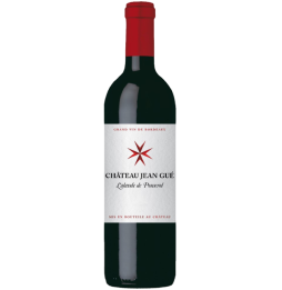 Vinho Château Jean Gué Lalande de Pomerol Cuvée La Rose 750ml