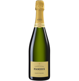 Champagne Mandois Blanc de Blancs Premier Cru 750ml