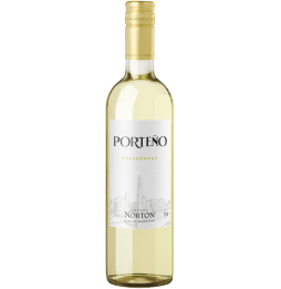 Vinho Porteño Chardonnay 750ml