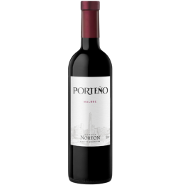 Vinho Porteño Malbec 750ml