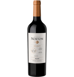 Vinho Norton Select Malbec 750ml