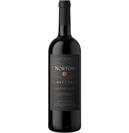Vinho Norton Altura Cabernet Franc 750ml