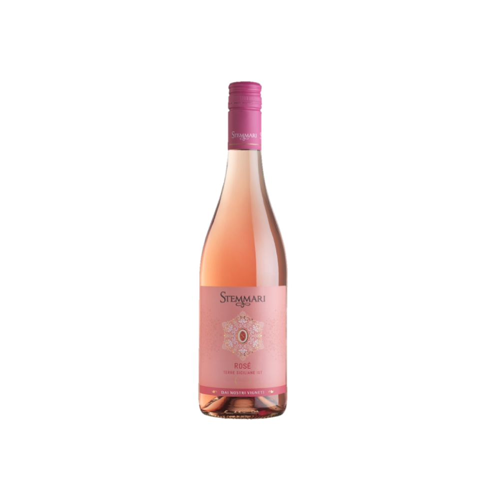 Vinho Stemmari Rosé IGT 750ml