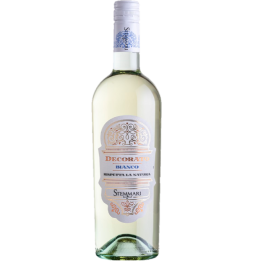 Vinho Stemmari Decorato Bianco 750ml